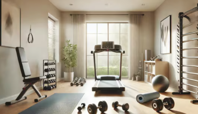 Exploring the Latest Trends in Home Fitness Equipment